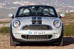Mini Cooper S Cabrio 2012 года